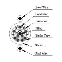 Pendant Control Cable Rvv2 Series